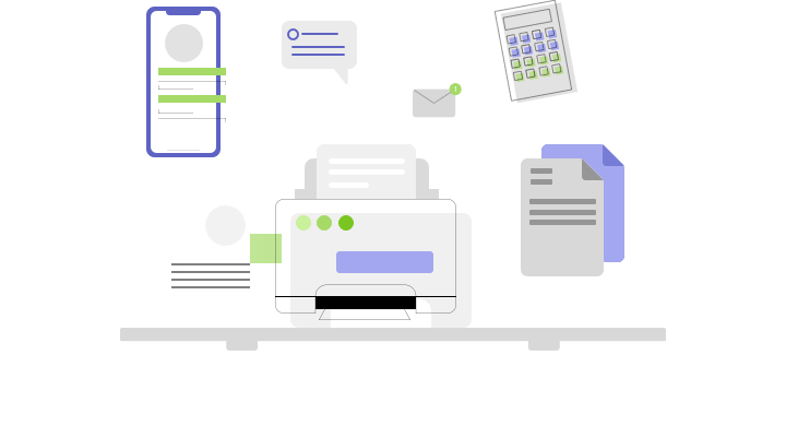 Sample Notary Service Invoice Template