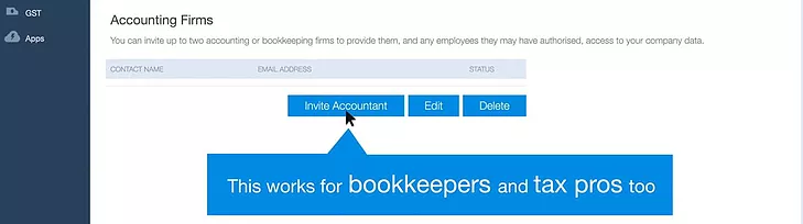 bookkeeping nonprofit