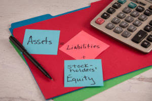 which of these are parts of the journal entry to record depreciation?