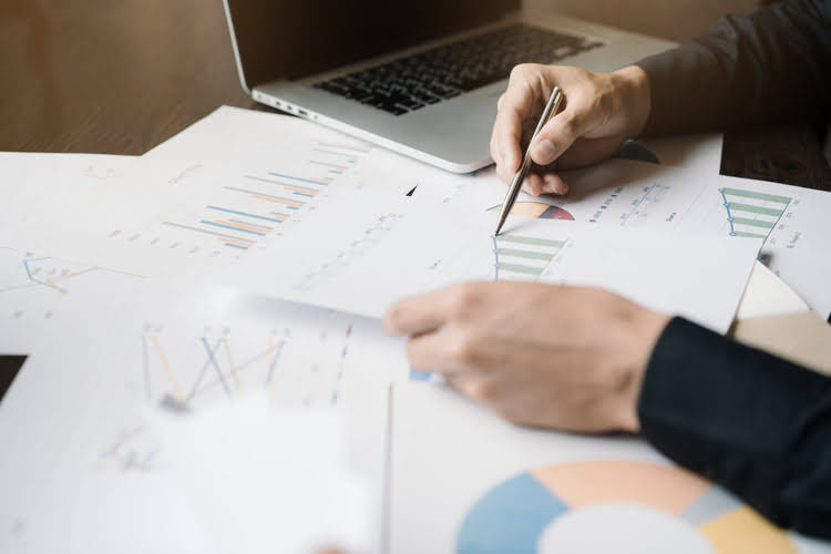 process costing system