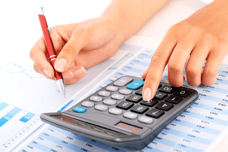 how to calculate indirect cost
