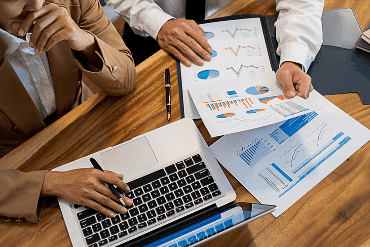 a post closing trial balance reports