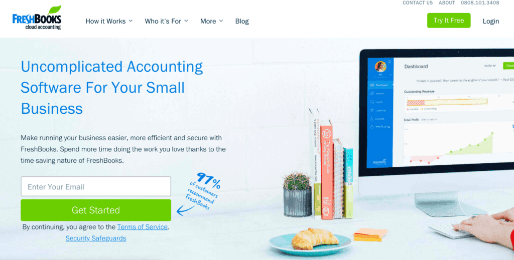 Best Accounting Software – Top 5 Choices