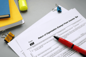 Your Guide to Form 990