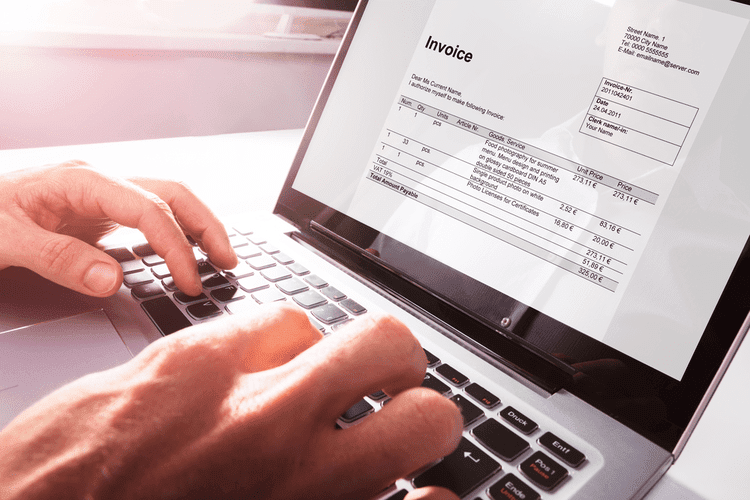 accounting profits formula