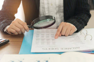 bookkeeping examples for small business