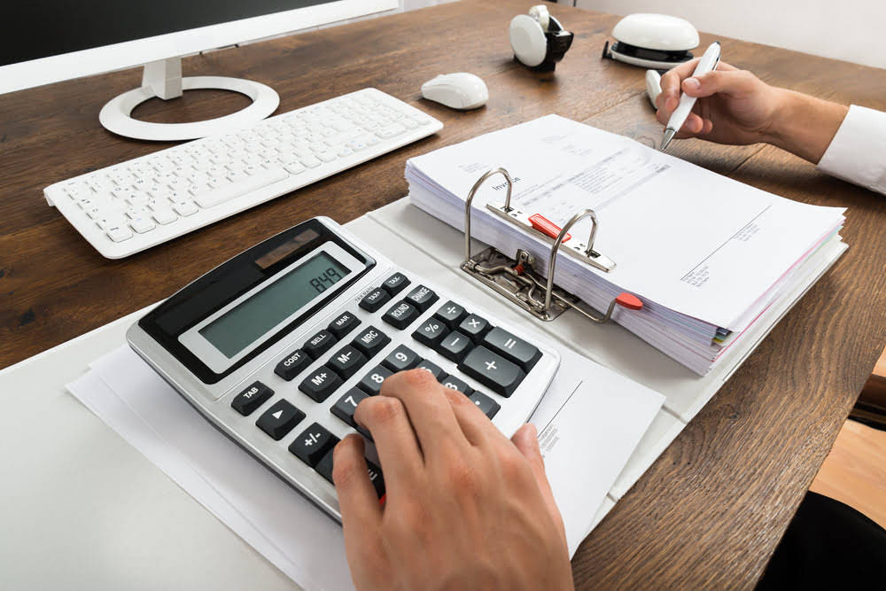you are creating a budget for your new business what should you include