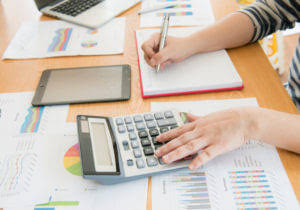 what is financial ratio analysis