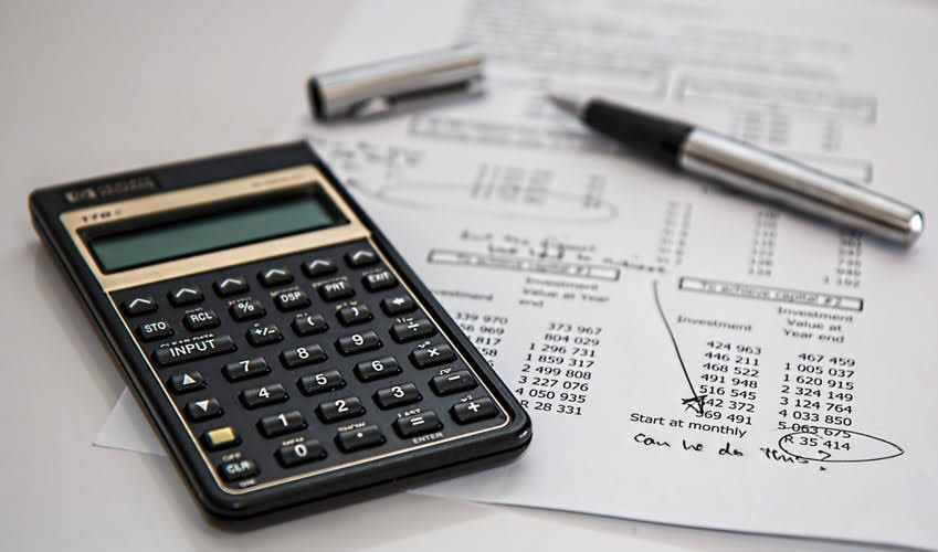 average cost for bookkeeping services