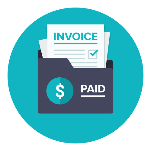 what is customer invoice