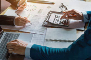example of bookkeeping for small business