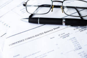 how to keep church financial records