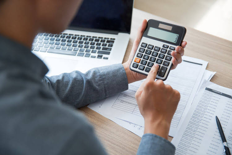 predetermined overhead rate formula