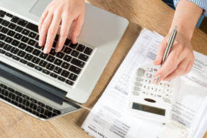 Outsourced bookkeeping and accounting services