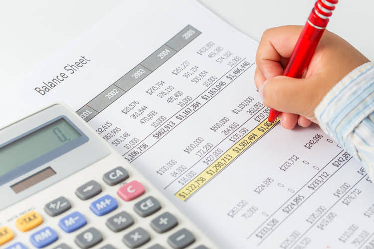 shares outstanding formula