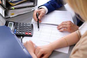 how to do t accounts
