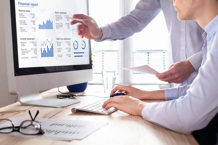 cash flow statement example