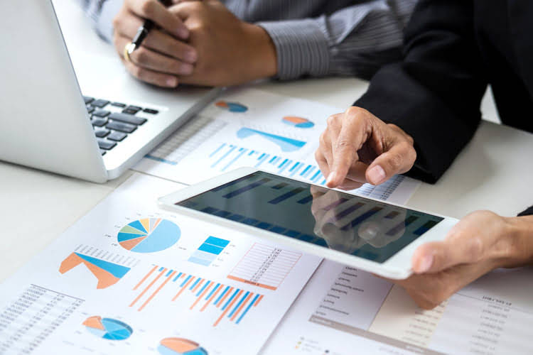 present value of annuity chart