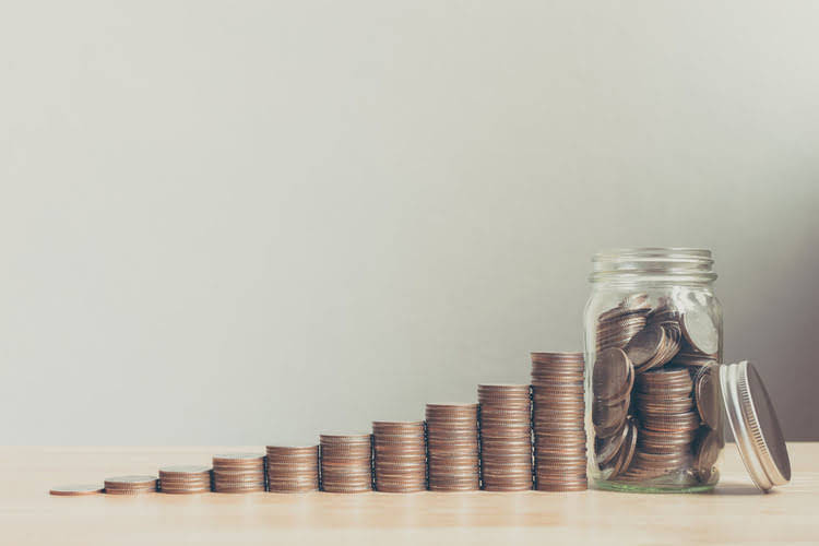 retained earnings at the end of the period is equal to