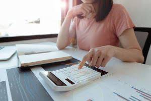 net income recognition always increases: