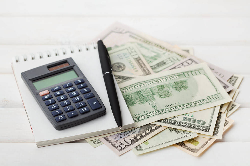 double entry accounting examples
