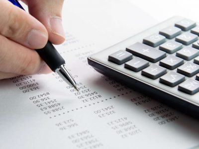 how to do bookkeeping for consultants