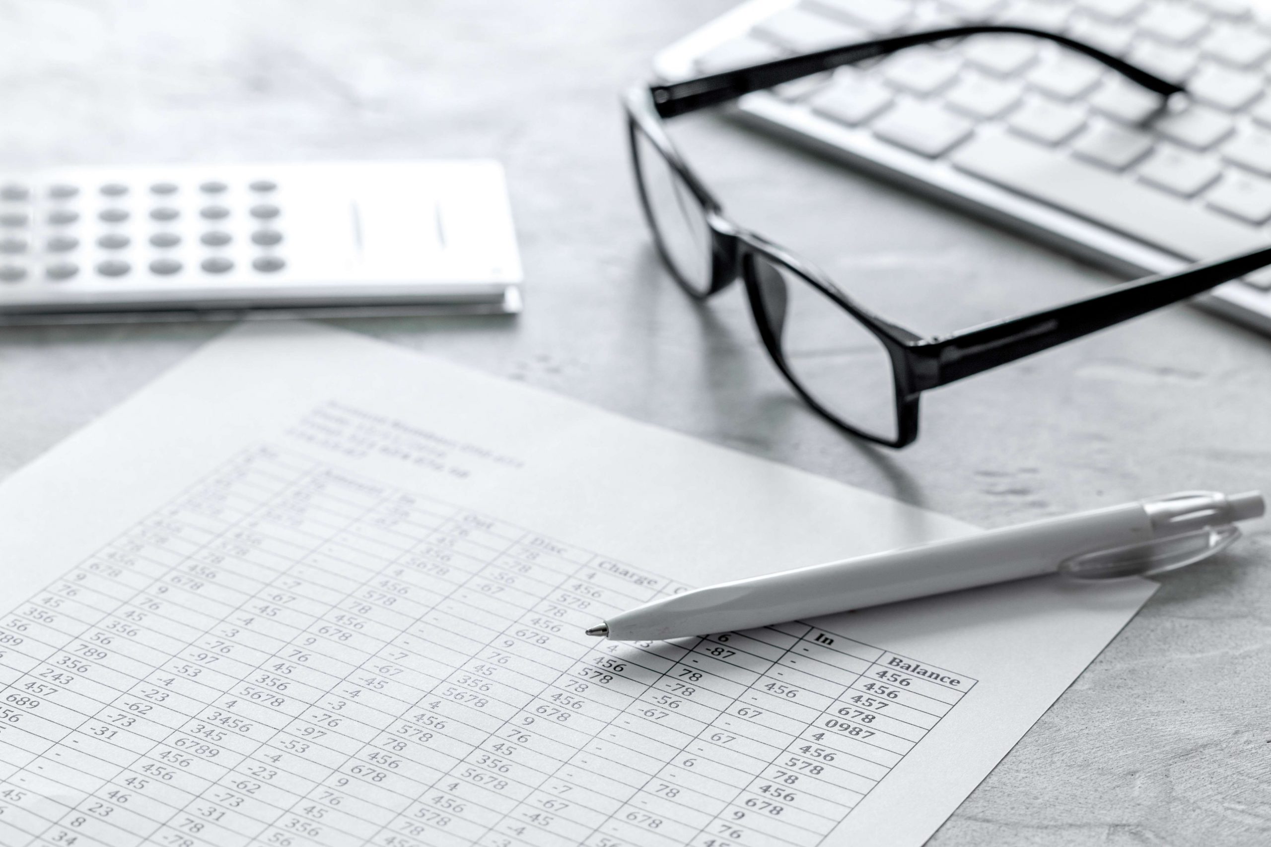 steps of the accounting cycle