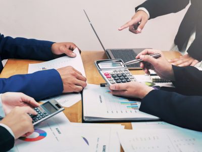 how is accounting used in the hotel business