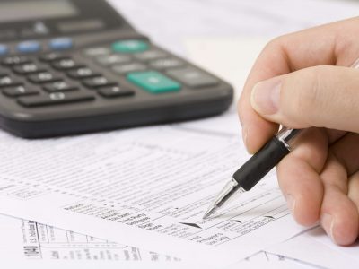 car dealership accounting