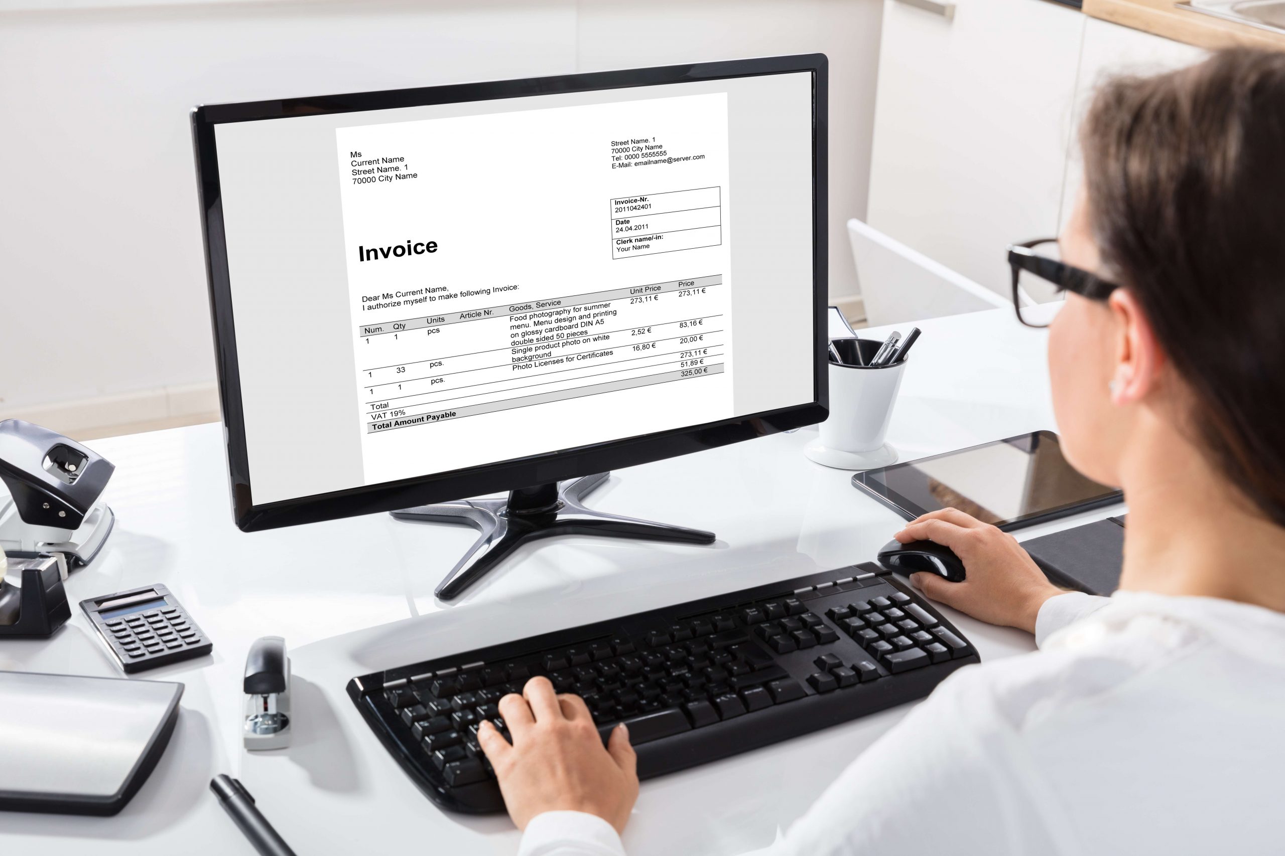 the classified balance sheet will show which liability subsections?