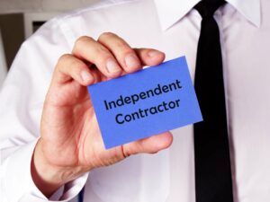 What You Need to Know About Independent Contractor