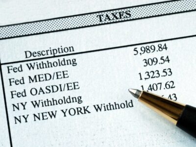 travel agent tax deductions 2023