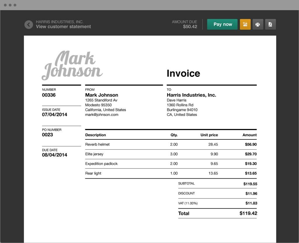 accounting for artists