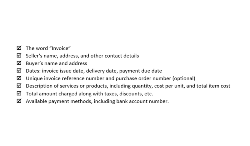 sample how to write a receipt of payment