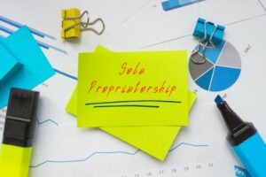 easy steps to bookkeeping for sole proprietors