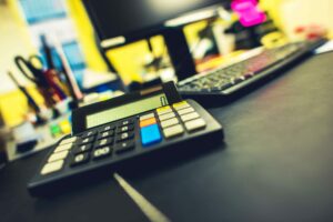 how to record church finances