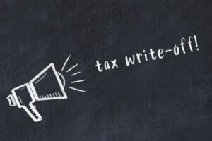 What is a Tax Write-Off