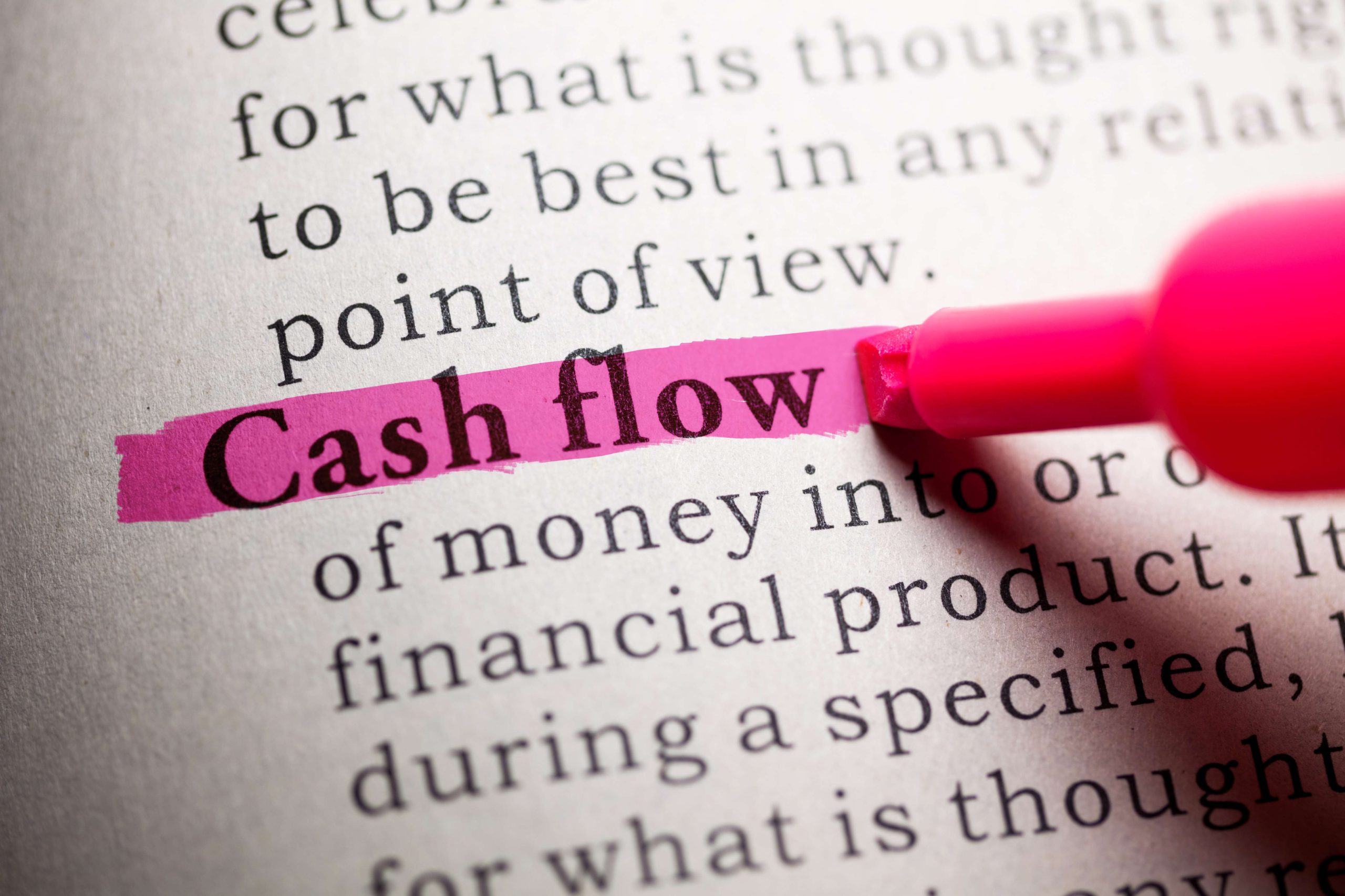 What is Cash Flow from Financing Activities (CFF)