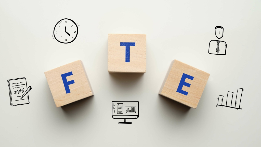 What is Full Time Equivalent (FTE)