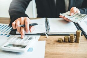 bookkeeping for shopify