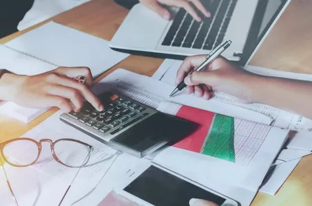 how to do bookkeeping for independent contractors