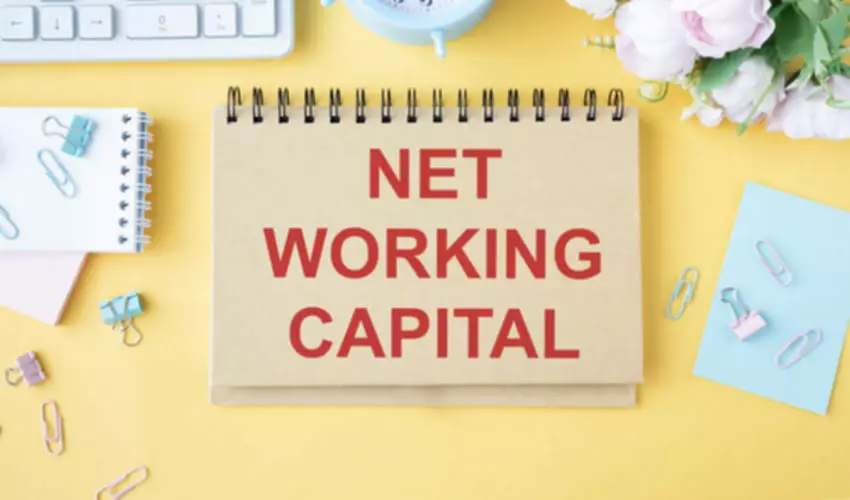 net working capital formula
