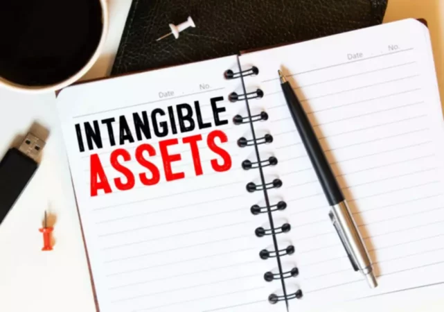 What are Intangible Assets