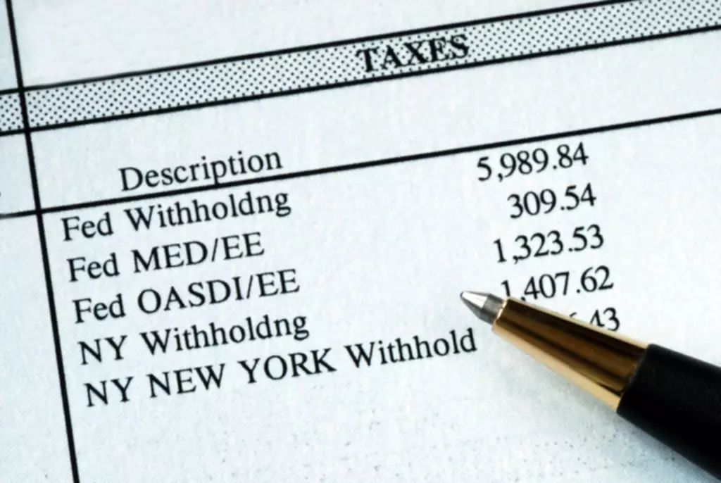 what is a 1040 form