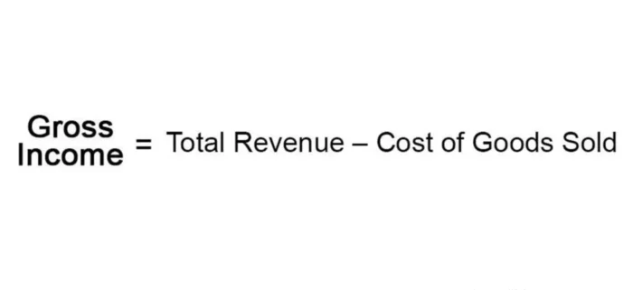 What is gross income and How it works