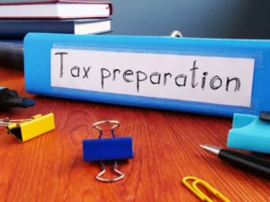 Business Tax Preparation