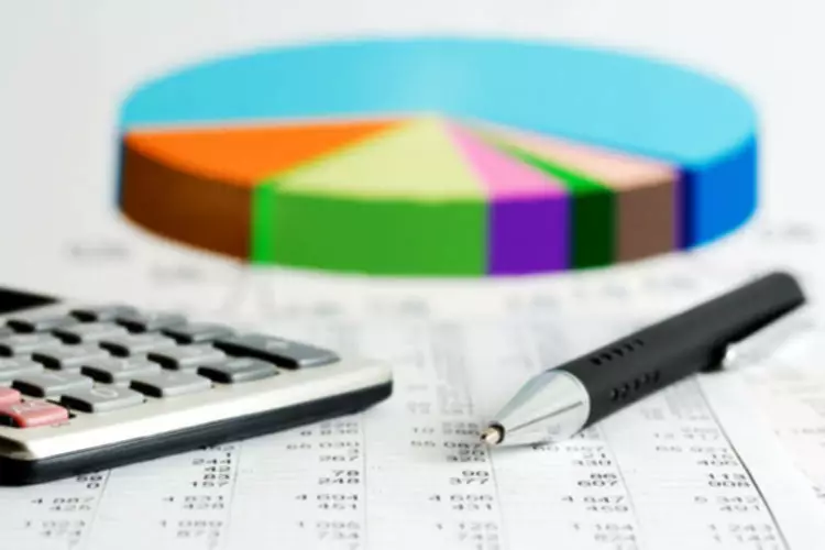 classified balance sheet in good form