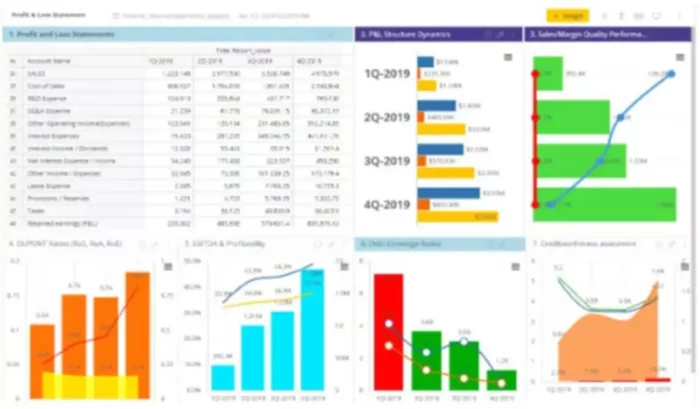 Accounting Profit and Loss