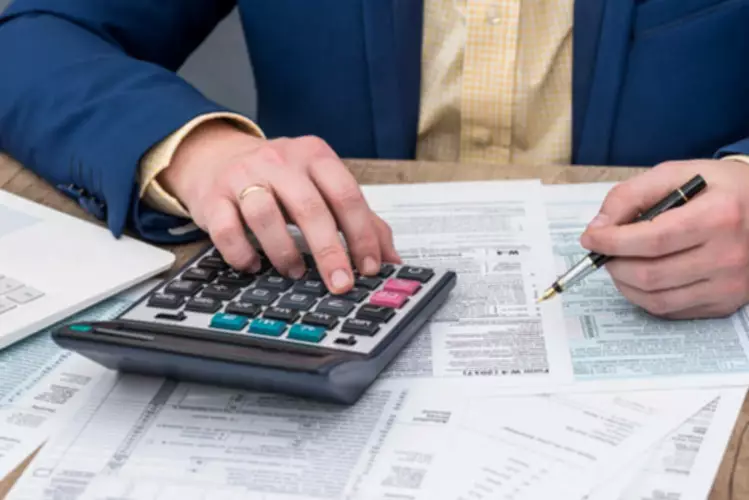how to calculate tax withholding