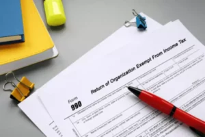 Your Guide to Form 990